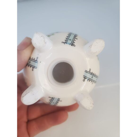 Vintage Ceramic Pomander for Potpourri - Picture 2 of 4